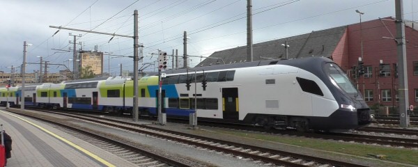Chinesische Züge bald zwischen Salzburg und Wien