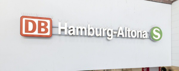 Neuer Bahnhof Hamburg-Altona wird später fertig als geplant