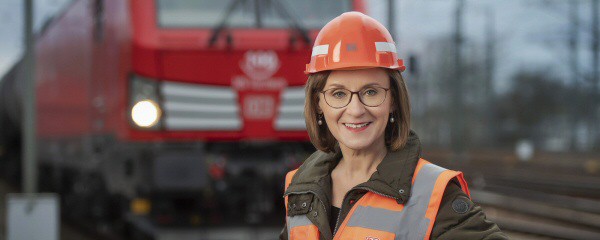 EVG fordert Abberufung von DB-Cargo-Chefin Nikutta