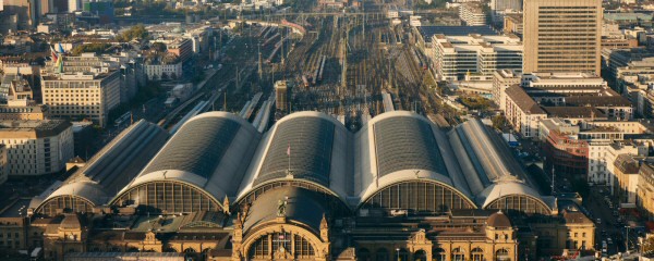 Deutsche Bahn erkundet Baugrund für Fernbahntunnel