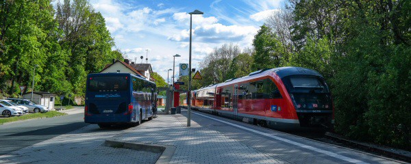 Studie sieht großes Potenzial für ÖPNV-Ausbau in Bayern