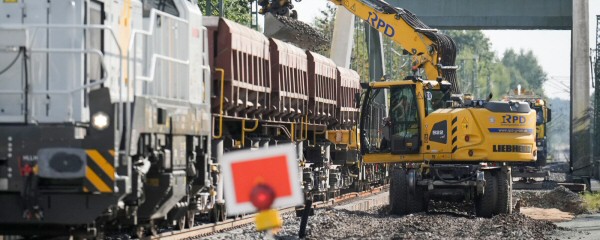 Reisen zwischen Hamburg und Berlin haben abgenommen
