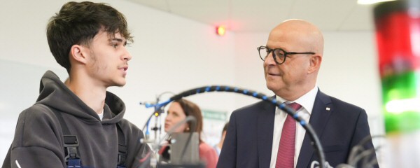 Bahn übernimmt LEAG-Ausbildungswerkstatt in der Lausitz