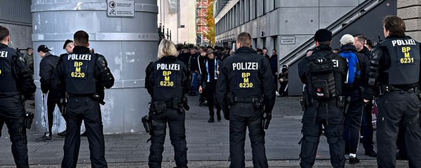 Über 100 Cottbus-Fans ohne Bahnticket nach München