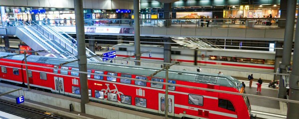 Jeder zweite Fernverkehrszug im Oktober unpünktlich