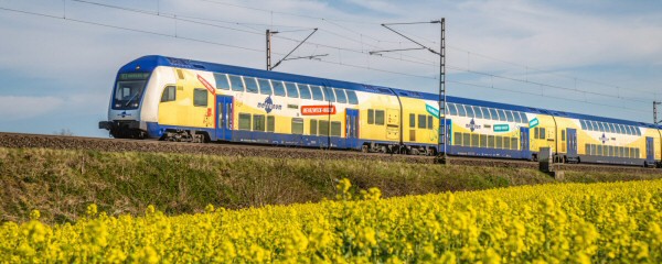 Deutschlandticket lässt Züge in Niedersachsen voller werden