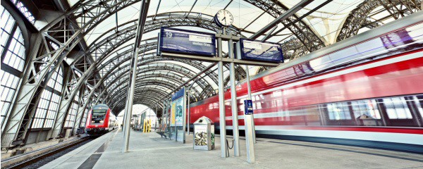 Protest gegen Einsparungen bei Zugbegleitern