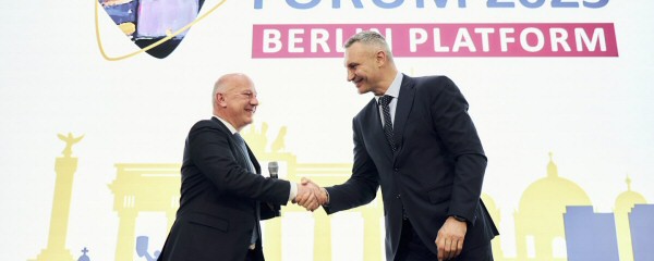 Bürgermeister wollen Bahnverbindung Kiew–Berlin