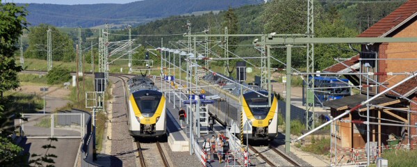 Schwarzwaldbahn wieder gesperrt – Wie Reisende weiterkommen