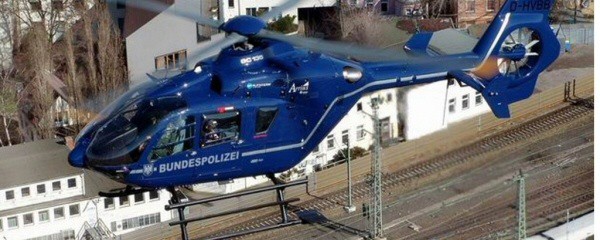 Neue Bundespolizei-Einheit soll Drohnen abschießen