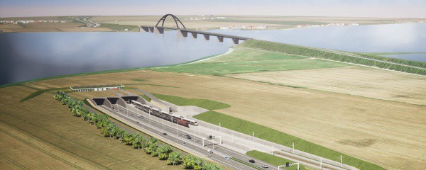 Ostseetunnel: Hinterlandanbindung wird deutlich teurer