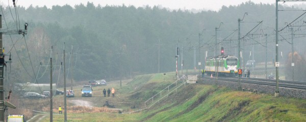 Polen sieht Russland hinter Anschlag auf Bahnstrecke