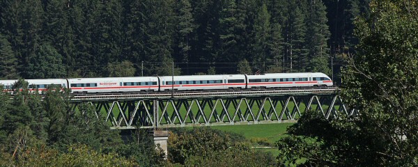 Bahn treibt Generalsanierung in Bayern voran