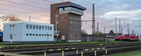 Einschränkungen wegen Bauarbeiten rund um Mainz