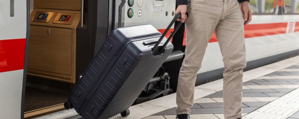 Lufthansa will stärker mit Bahn bei Gepäcktransfer kooperieren