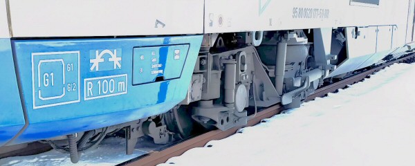 Bahnstrecke im Allgäu nach Zugentgleisung gesperrt