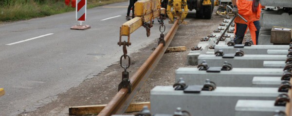 Sondervermögen reicht nicht für zukunftsfähige Infrastruktur