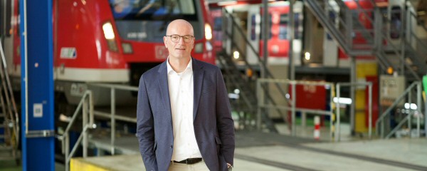 S-Bahn-Chef Rhein-Main: 