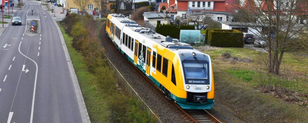 Berlin will mehr Zugstrecken und mehr Flüge für den Osten