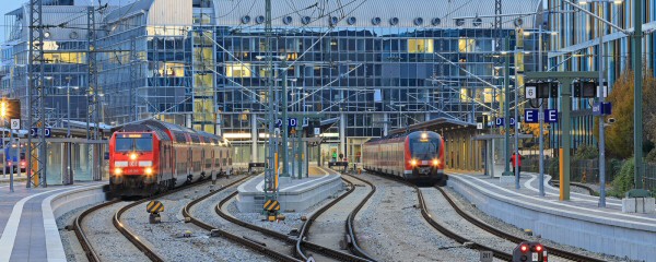 Wie oft Züge in Bayern ausgebremst werden müssen