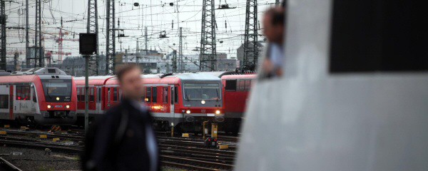 GdL lobt Abbaupläne im Bahn-Management