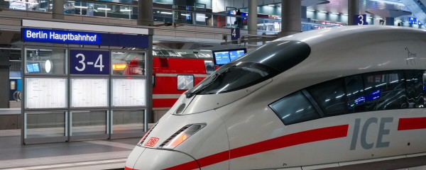 Mehr halbstündliche ICE – Ausdünnung in der Fläche