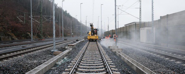 Strecke zwischen Dresden und Prag wieder frei