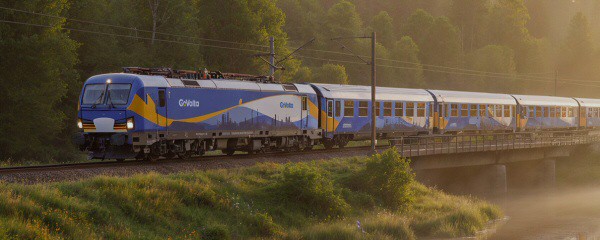 Mit GoVolta von Berlin und Hamburg nach Amsterdam