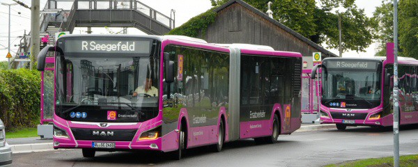Deutsche Bahn ordert mehrere Tausend Busse