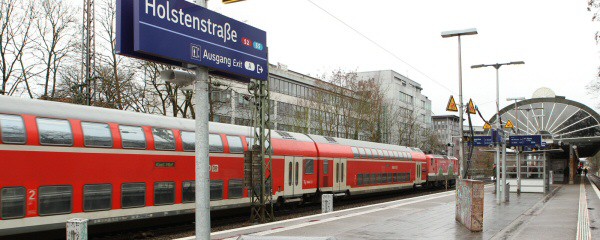 Eisenbahnbrücke in Hamburg muss abgerissen werden 