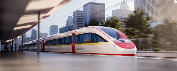 Prestigeerfolg für schnelle Siemens-Züge in Vietnam