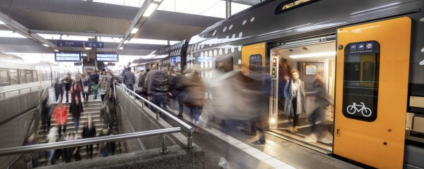 Neue NRW-Schienengesellschaft für pünktlichere Züge