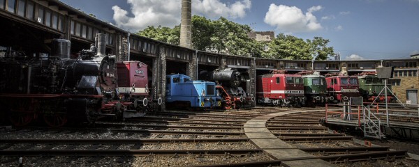 Linken-Politiker protestieren gegen Aus für DB-Museum Halle