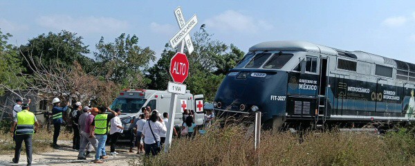 Über ein Dutzend Tote bei Zugunglück in Mexiko
