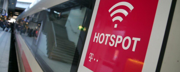 Regierung gegen Entschädigung bei WLAN-Ausfall im Zug