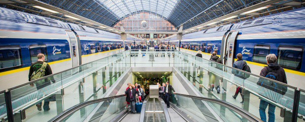 Eurotunnel: Bahnverkehr teilweise wieder aufgenommen