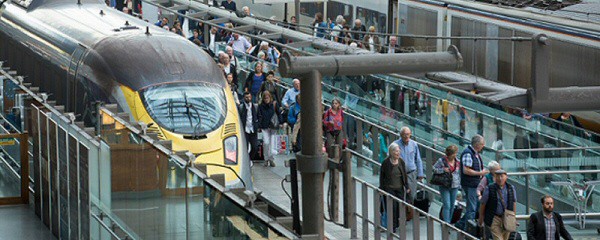 Weiterhin Verspätungen bei Eurotunnel-Bahnverkehr