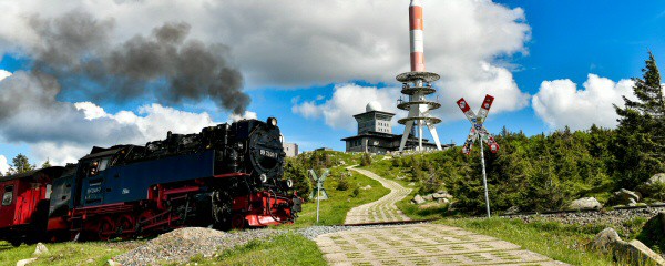 Brockenumbau startet 2026 – Millionen für Tourismus