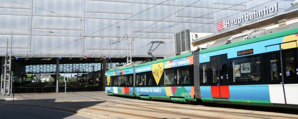 Chemnitzer Nahverkehrsmodell wird weiter ausgebaut