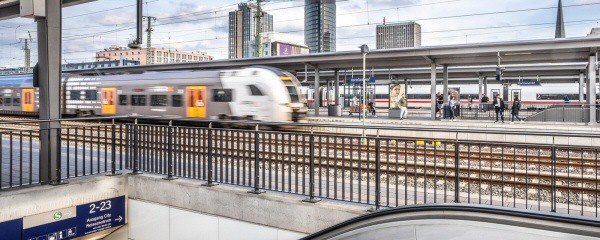 Städtetag NRW für landeseigene Eisenbahngesellschaft