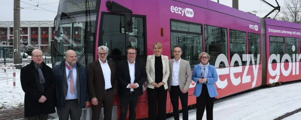 Ohne Tarif-Wirrwarr: Wie eine App den ÖPNV vereinfacht