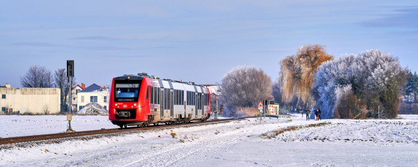 VDV sieht bei Elektrifizierung in RLP Luft nach oben 