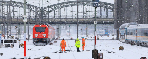 Wetter sorgt für Probleme in Bayern und Baden-Württemberg