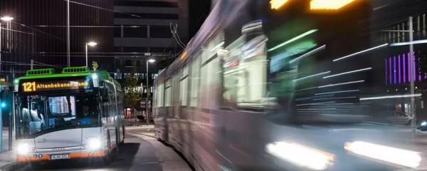 Zwei Stadtbahnen in Hannover entgleisen nach Schneefall