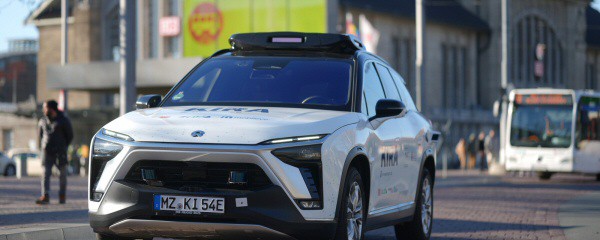 Kürzere Fahr- und Wartezeiten durch autonomen ÖPNV 