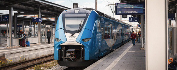 Bayern plant mehr Oberleitungen für Bahnstrecken in Schwaben