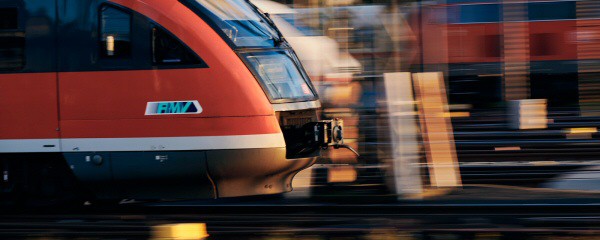 Züge in Rhein-Main häufiger verspätet als im Vorjahr