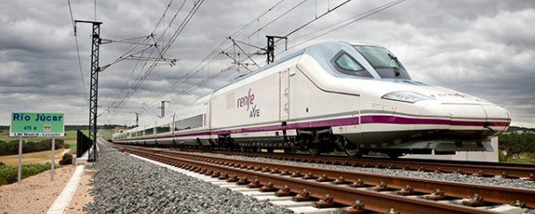 Strecke Madrid–Barcelona: Geschwindigkeit gedrosselt