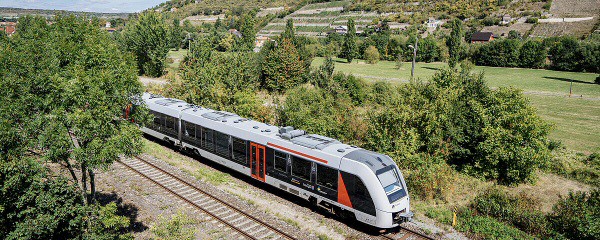 Deutsche Bahn-Tochter Start soll übernommen werden