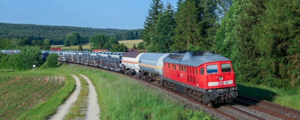 Strecke Nürnberg-Bayreuth bleibt bis Mitte 2026 gesperrt